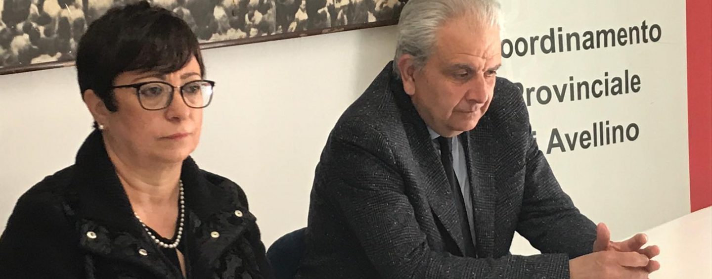 Pd, Leo Annunziata vara la nuova segreteria regionale. C’è l’irpino Stefano Farina