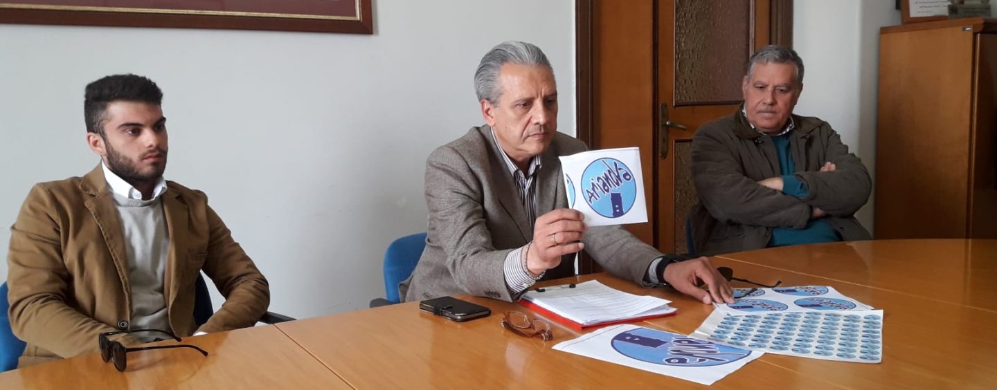 Amministrative, La Manna presenta ArianoVa: “Vinceremo la lotteria per amministrare la città”