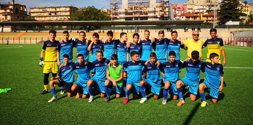 Giovanili, la Calcio Ok ai play off regionali Under 15