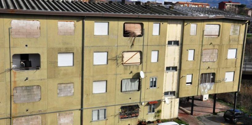 L’Assocasa scrive al premier Conte: “Le case popolari in Irpinia sono in stato fatiscente”