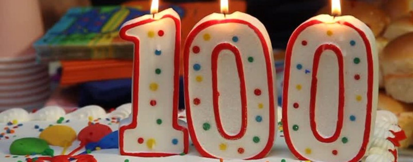 Cento candeline per nonno Antonio. Gli auguri del sindaco Gambacorta: “Esempio per la comunità”