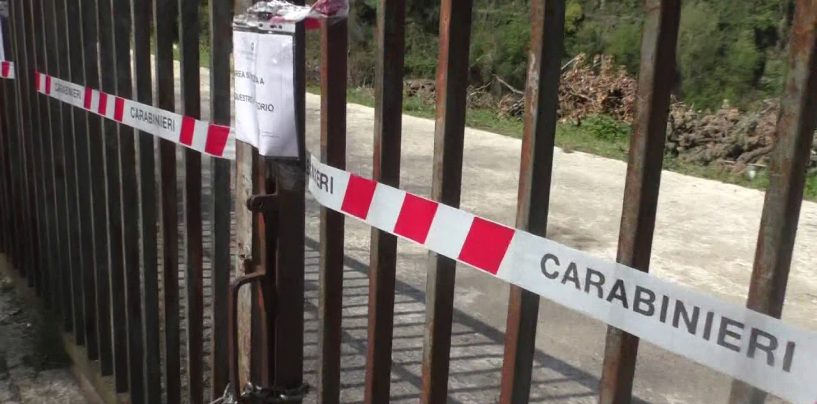Discarica Madonna dell’Arco, Grasso: “Stanziati 426mila euro, ora è sotto sequestro. Gambacorta faccia chiarezza”