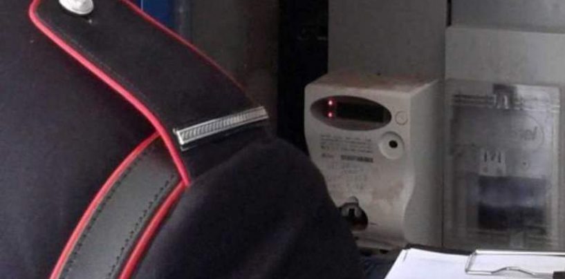 A Serino due ristoratori rubano energia elettrica, denunciati