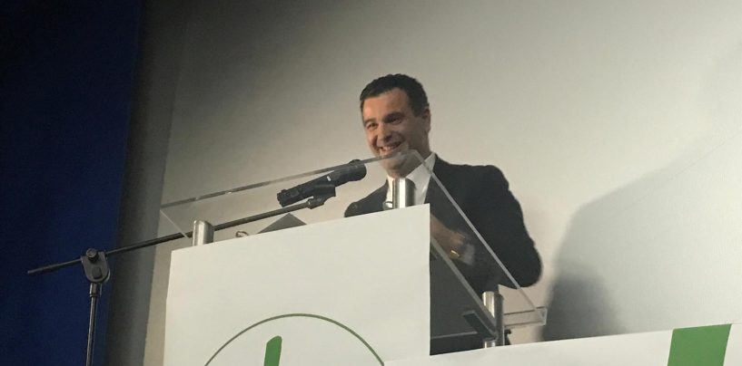 “Liberazione contro conservazione, questa la scelta a cui è chiamata Avellino”. Gianluca Festa è per la Libertà