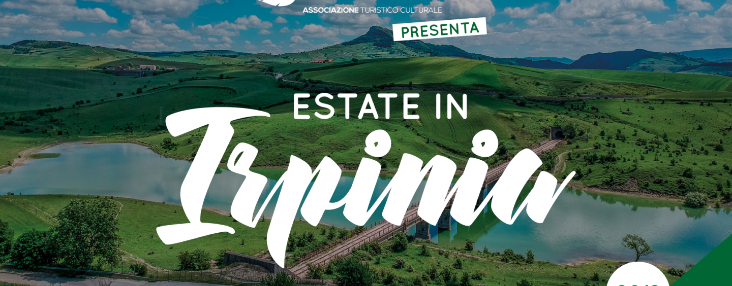 Estate in Irpinia, cinque tappe per la nuova edizione con le iniziative di Info Irpinia