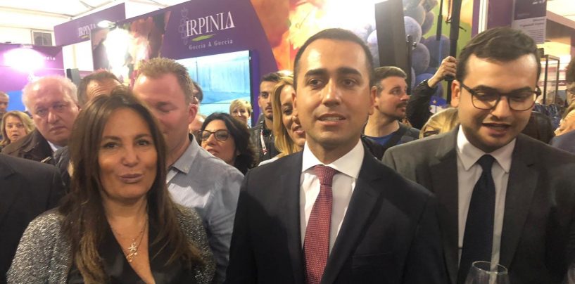 Regionali: Di Maio apre a tutti ma conferma il veto sul Governatore uscente
