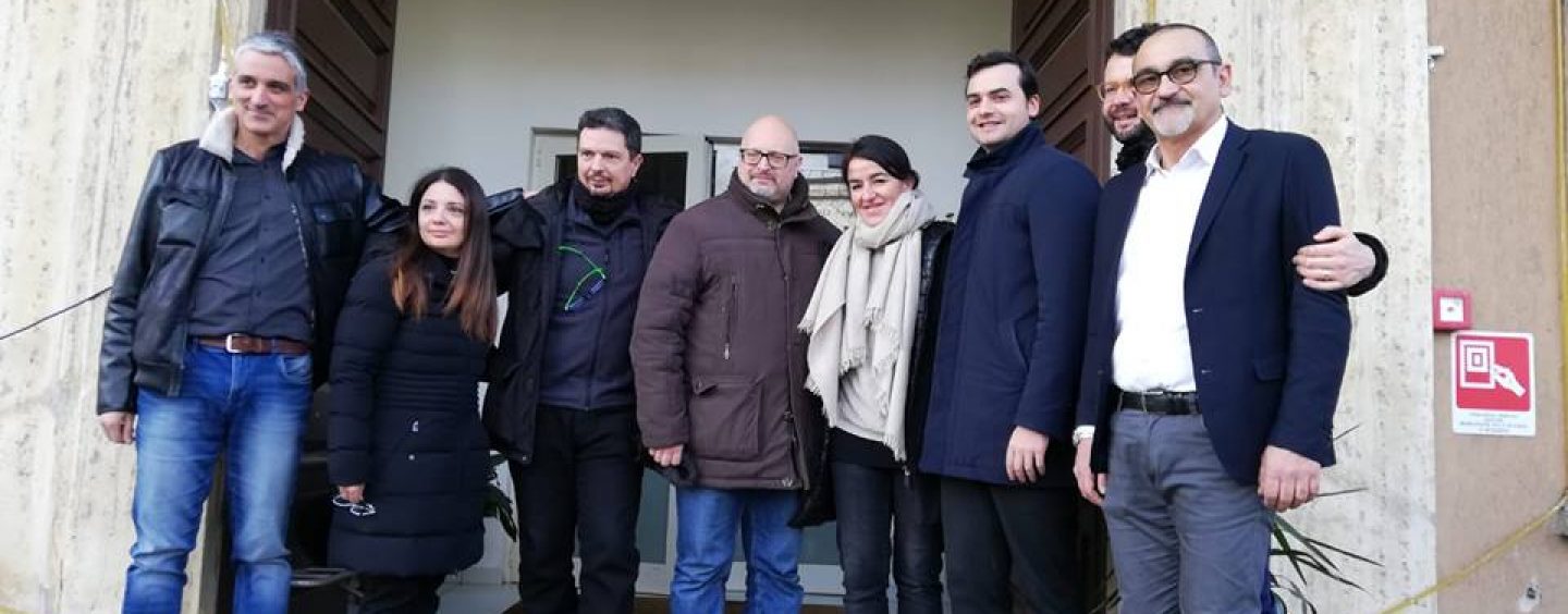 Il mea culpa di Evangelista: “In passato ho sbagliato, il vero M5S al fianco di Picariello”
