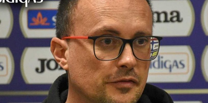 Sidigas, Maffezzoli pronto al debutto da head-coach: “Se vogliamo i Playoff dobbiamo dimostrarlo”