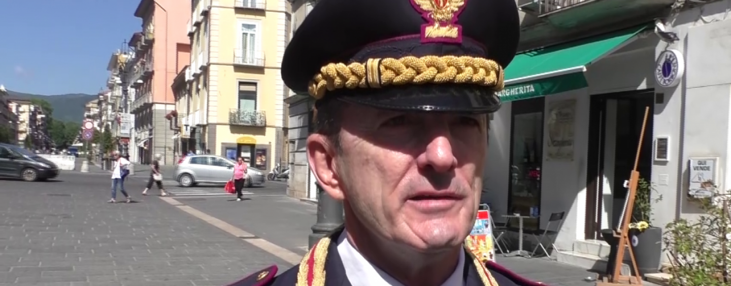 Sale l’attesa per la Fiera di Venticano, la Polfer novità assoluta di questa edizione
