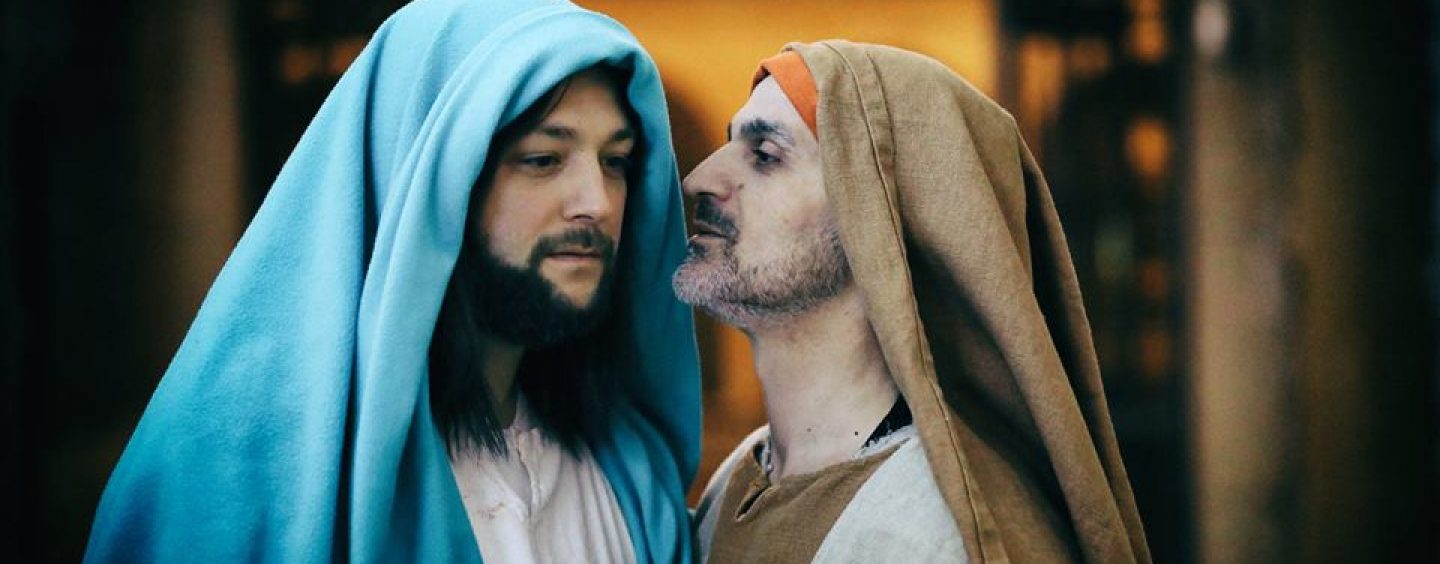 “I riti della Settimana Santa” entrano nel vivo ad Atripalda. E’ tempo del tradizionale “Sepolcro”