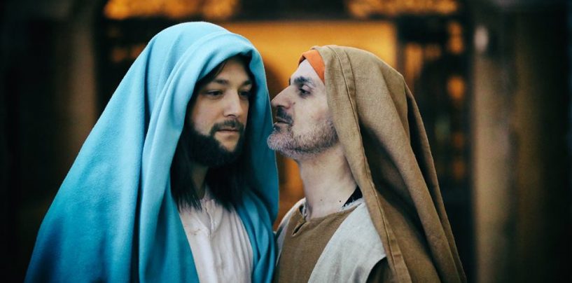 “I riti della Settimana Santa” entrano nel vivo ad Atripalda. E’ tempo del tradizionale “Sepolcro”