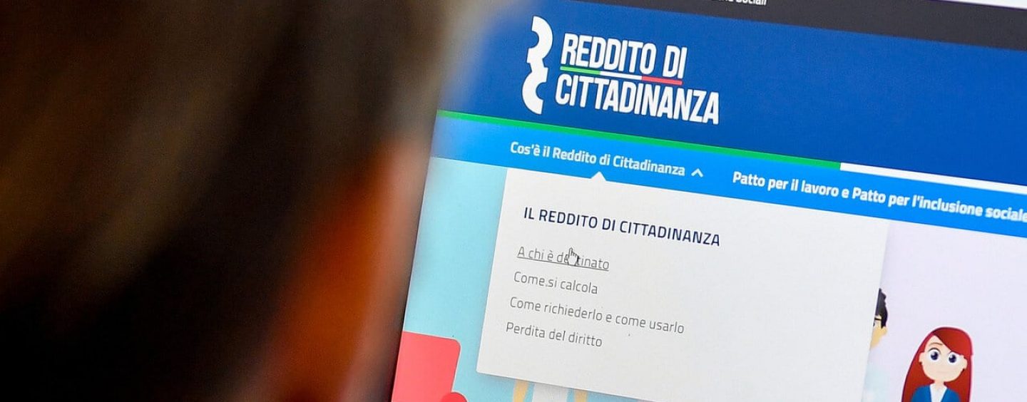Lavora in un’officina del Vallo di Lauro ma percepisce anche il Reddito di Cittadinanza: denunciato