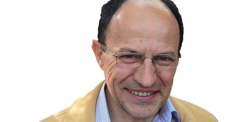 Amalio Santoro è il candidato sindaco di Avellino del centrosinistra alternativo