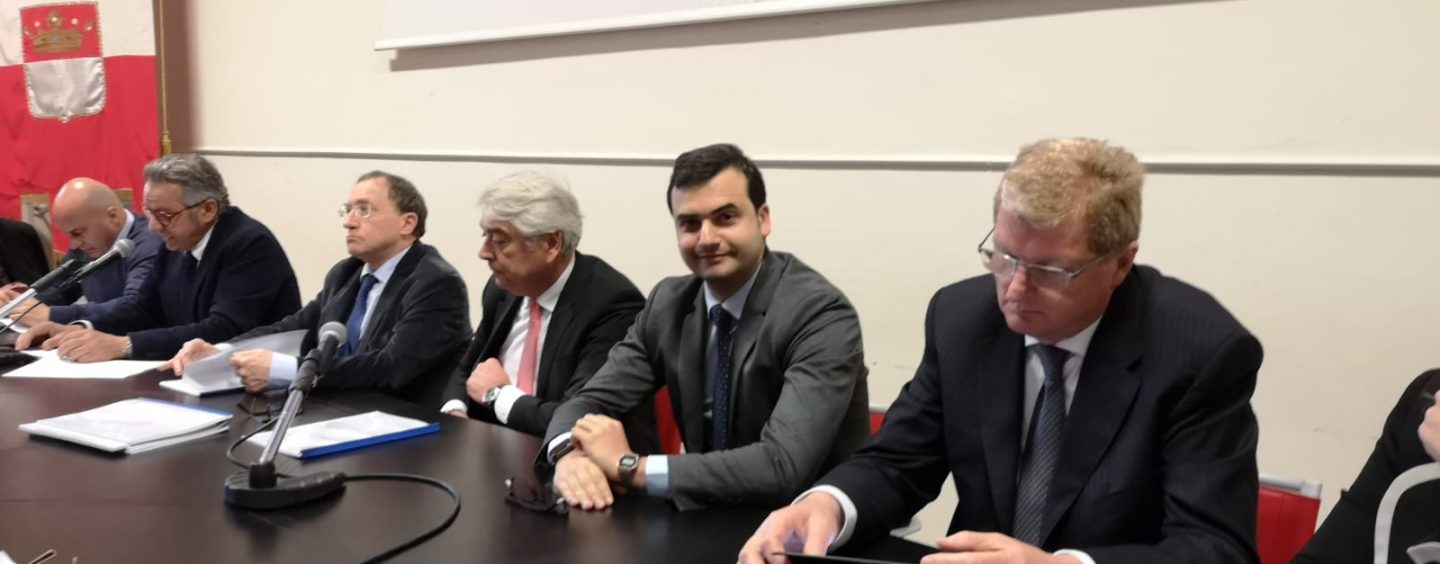 Alto Calore, Sibilia: la saga del condizionale non convincerà Cassa Depositi e Prestiti, serve discontiuità