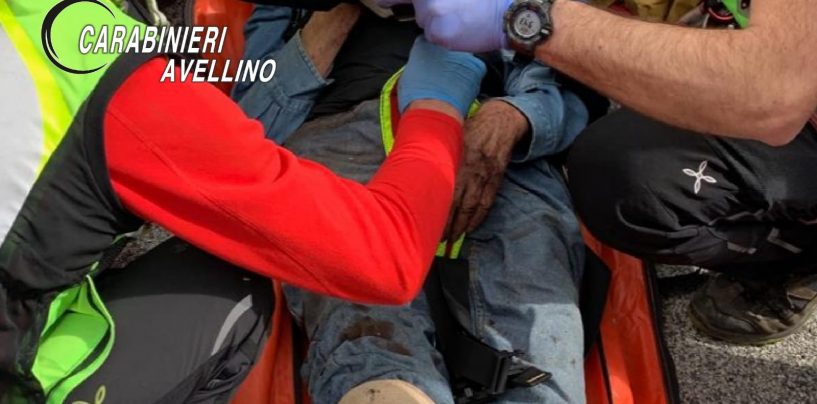 Era scomparso da giorni: ritrovato l’anziano di Altavilla Irpina