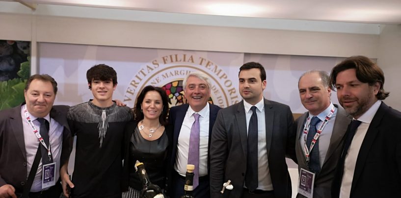 Vinitaly, Sibilia: “In Irpinia la Silicon Valley del vino”