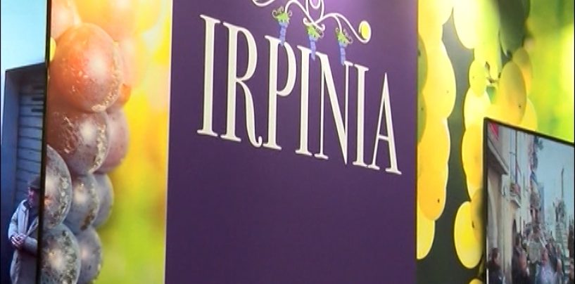 Vinitaly, si parte: a Verona l’Irpinia delle eccellenze