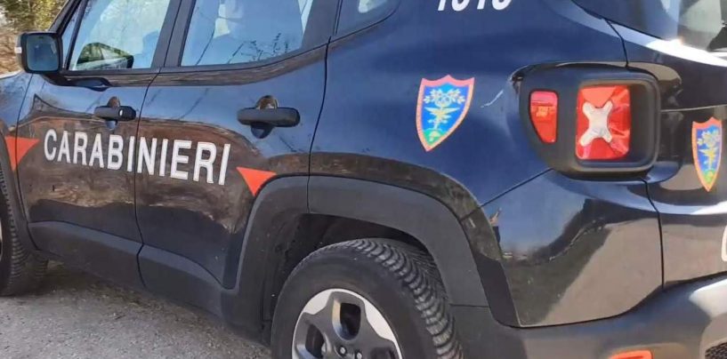 Abusivismo edilizio: denunciato 50 enne. Sì del Comune alla demolizione