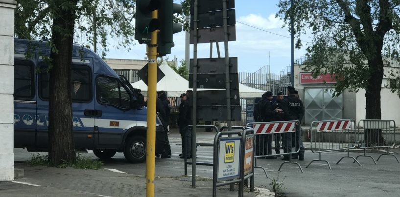 Latina-Avellino, tutto liscio: il servizio d’ordine ha funzionato