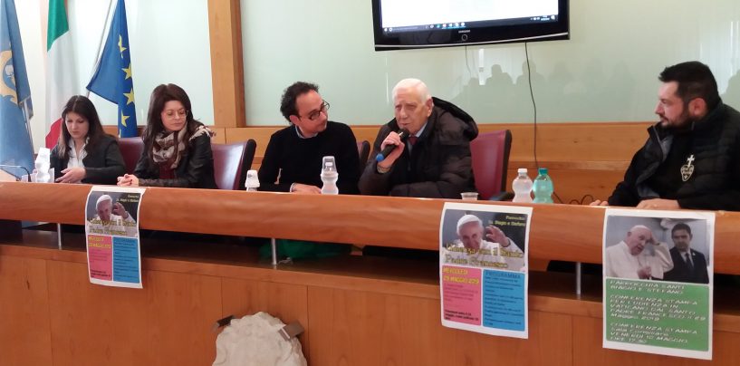 Forino in udienza da Papa Francesco, la comunità si prepara