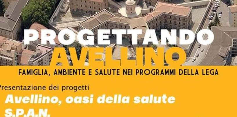 “Progettando Avellino”: famiglia, ambiente e salute nei programmi della Lega