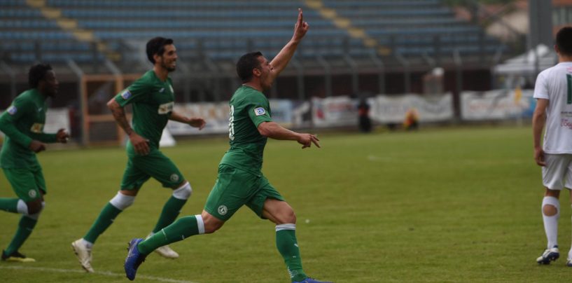 Adesso sì: Avellino, la Serie C è tua