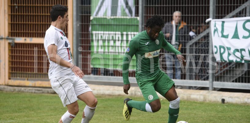Condotta violenta in tribuna allo Scopigno di Rieti: daspo per 5 anni a capo ultras dell’Avellino