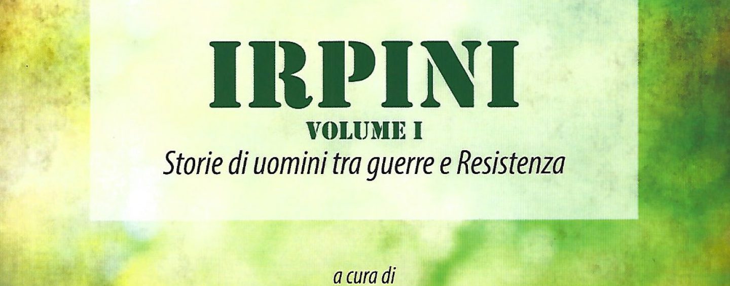 “Irpini. Storie di uomini tra guerra e Resistenza”, a Paternopoli studenti a confronto con l’autore Clericuzio