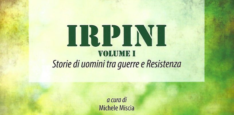 “Irpini. Storie di uomini tra guerra e Resistenza”, a Paternopoli studenti a confronto con l’autore Clericuzio