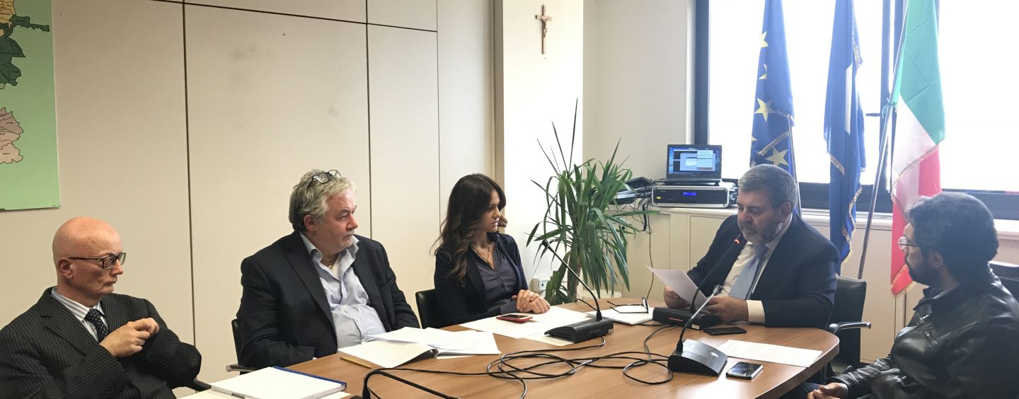 Beni confiscati alla criminalità, ecco il piano per la gestione. Iannace: “Opportunità per i comuni”