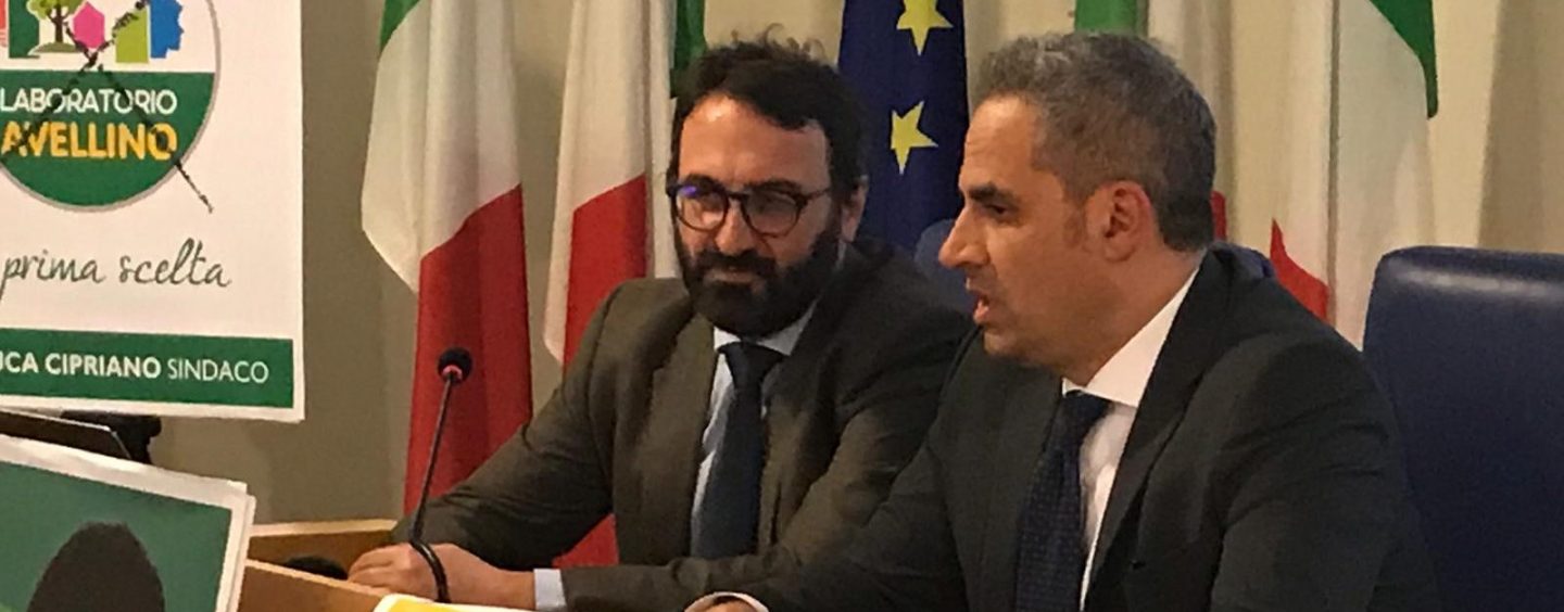 Petracca lancia Laboratorio Avellino: “Nessuna opa sul Pd. Altro che borseggiatore, ho sempre camminato a testa alta”