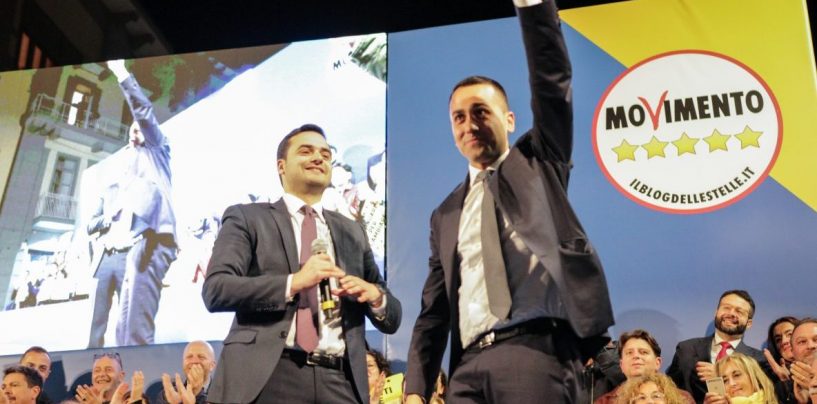 Di Maio lascia la guida del Movimento 5 Stelle, Sibilia: “Grazie Luigi, ora rinnoviamoci”