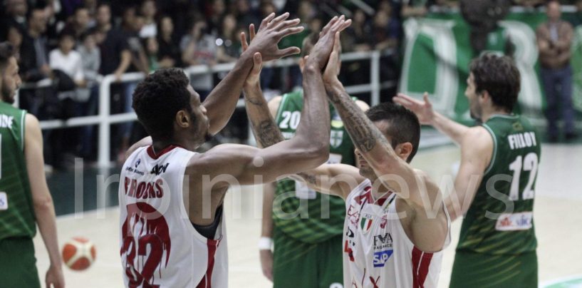 La Sidigas lotta ma deve arrendersi al Forum: in semifinale ci va Milano