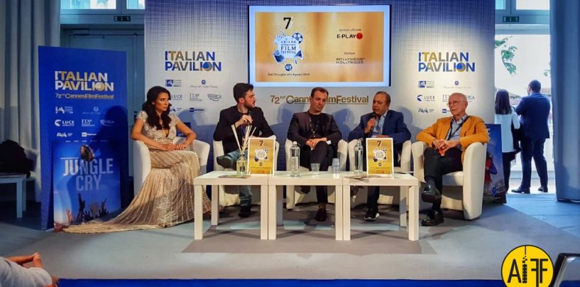Ariano Film Festival: a Cannes la presentazione della settima edizione