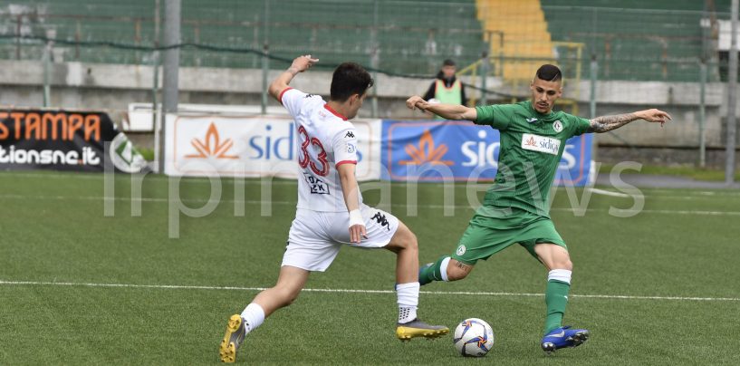 Avellino, avanti tutta: anche Di Paolantonio c’è