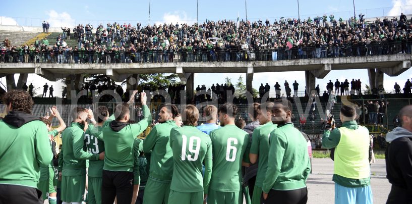 Calcio Avellino, missione tricolore al gran galà scudetto