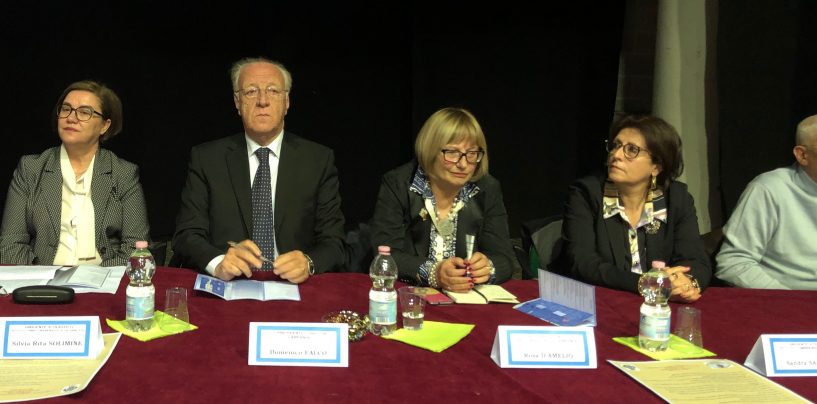 Bullismo, l’invito della D’Amelio: “I ragazzi non abbiano paura di denunciare”
