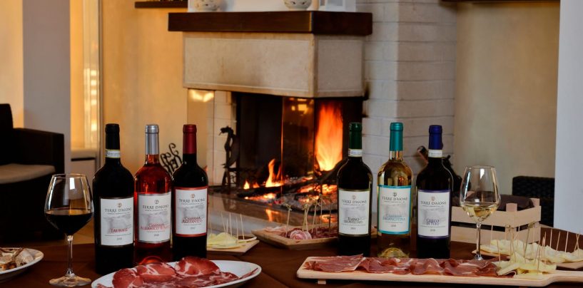 “Cantine Aperte” fa tappa in Irpinia a Tufo, appuntamento domenica 26 maggio