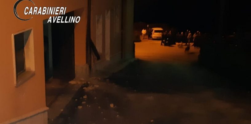 Paura a Vallesaccarda, esplodono due tubi di gas: indagini in corso
