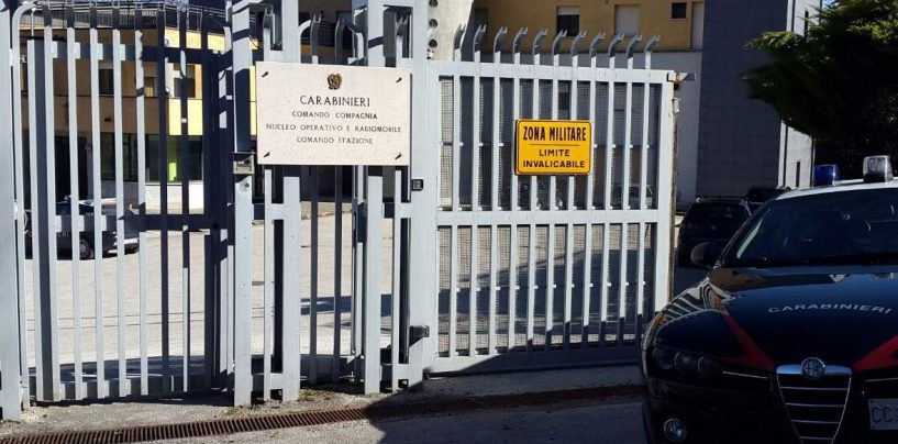 Alta Irpinia, controlli a tappeto dei carabinieri: il bilancio