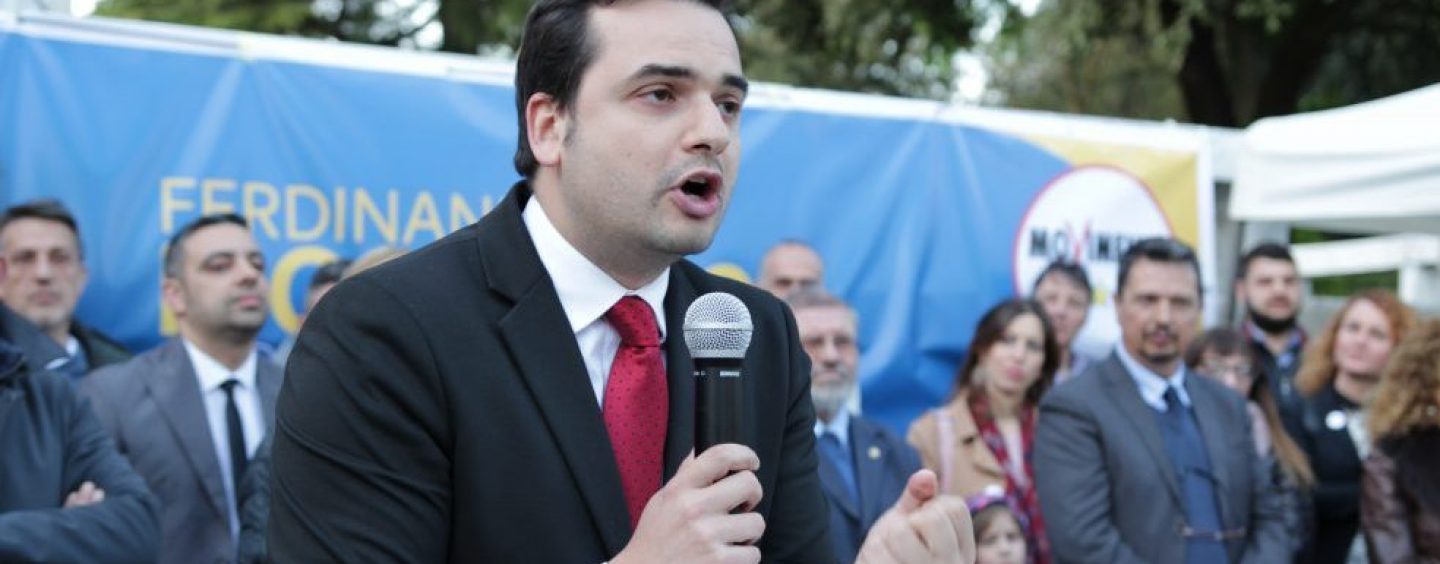 Crisi di Governo, Sibilia (M5s) contro la Lega: “Se ha pronta la manovra, perché ha mollato?”