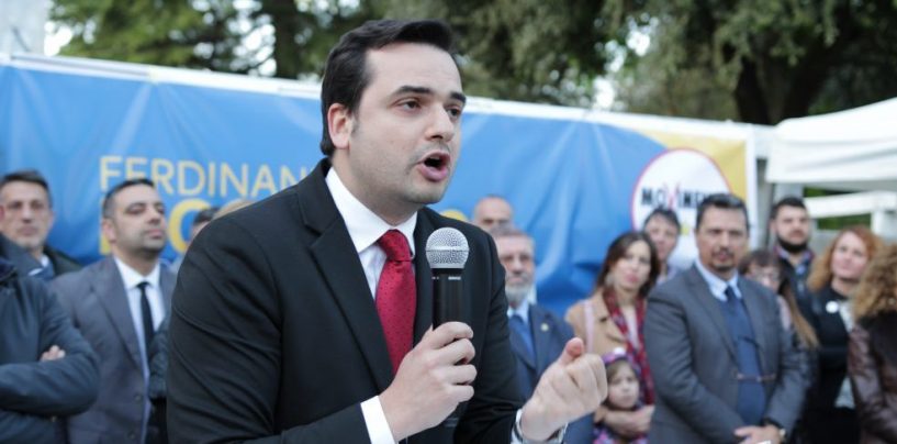 Crisi di Governo, Sibilia (M5s) contro la Lega: “Se ha pronta la manovra, perché ha mollato?”