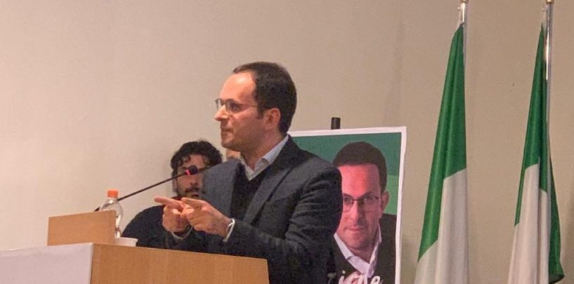 Di Guglielmo: “Il centrosinistra è qui”. Cipriano: “Con il Pd perché ha saputo rinnovarsi”