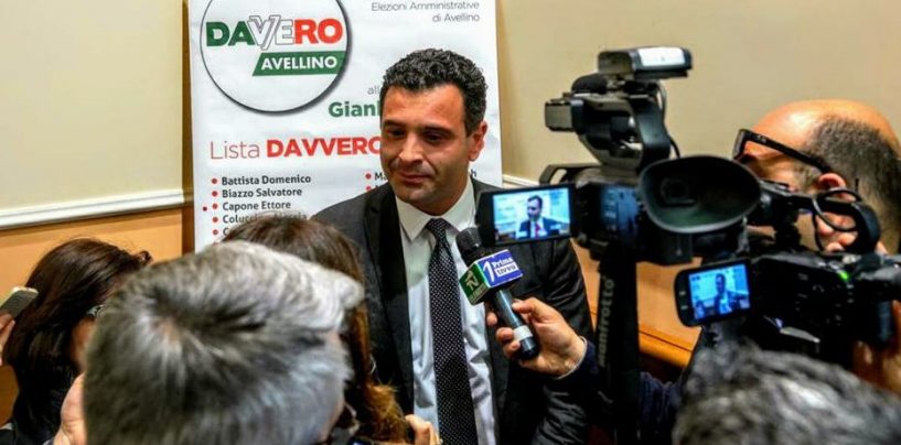 Festa: “Bravo Cennamo, ha bocciato la classe dirigente 1.0 del Pd locale”