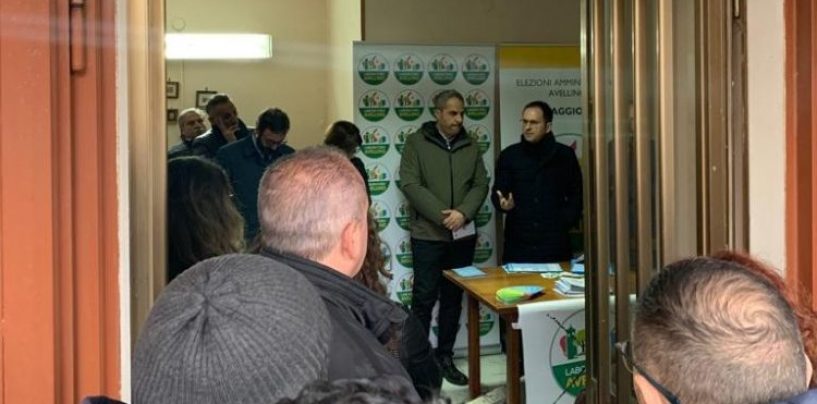 Laboratorio Avellino sceglie i quartieri: dopo Borgo Ferrovia tappa a San Tommaso