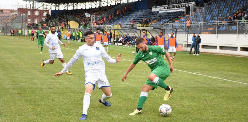 Latina-Avellino, le pagelle di Irpinianews
