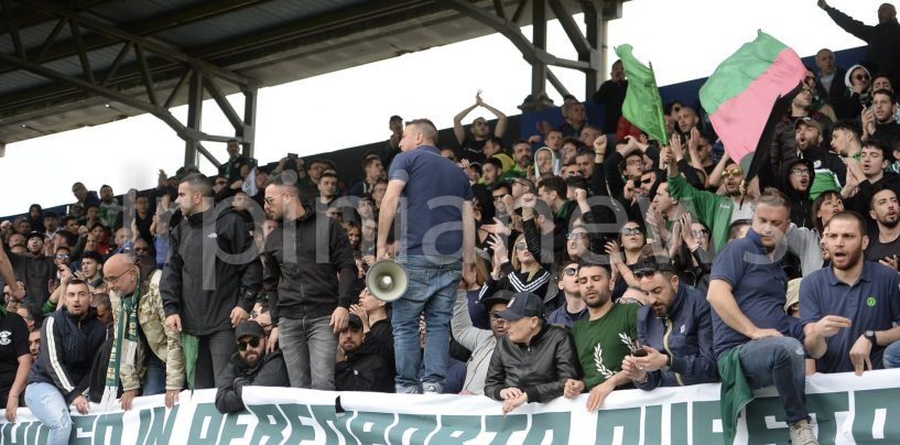 Latina-Avellino, la fotogallery della decima biancoverde