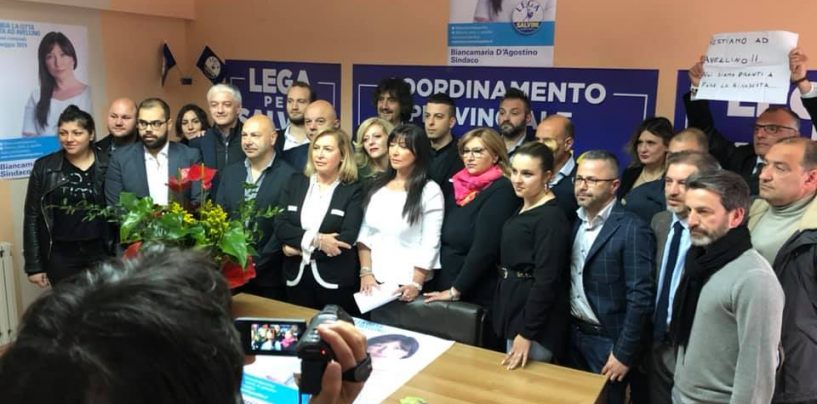 Lega, de Giovanniello: “Alle nostre spalle nessun padrino politico. Altrove i responsabili del Mercatone, del Tunnel e delle speculazioni”