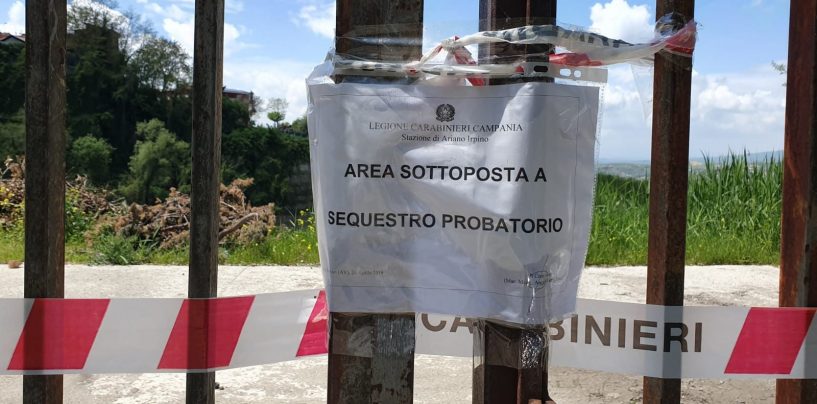 Ariano, Franza: “Non c’è solo Difesa Grande, nessuna risposta sul fosso della Madonna dell’Arco”