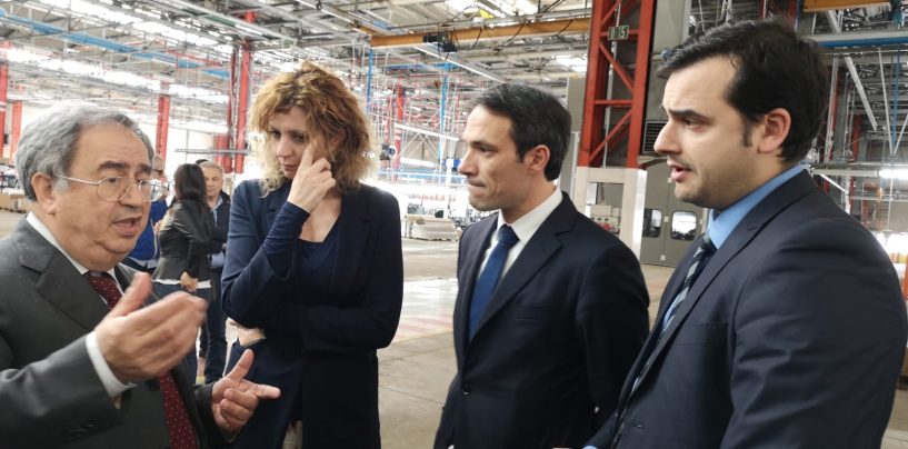 M5S, Maraia: “Industria Italiana Autobus produrrà 630 bus nel 2019”